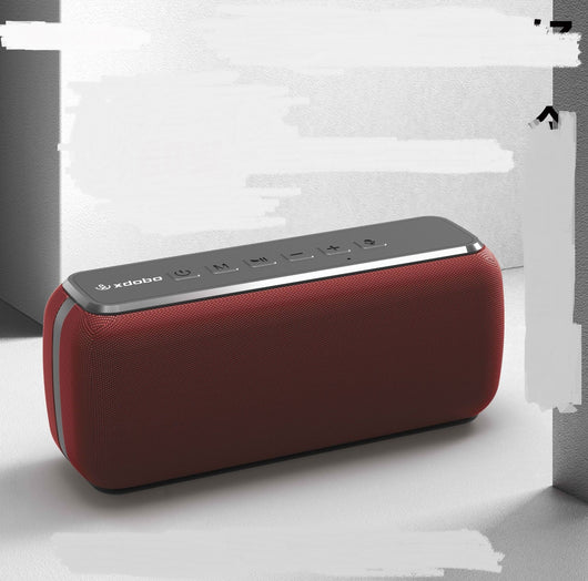 Subwoofer Portátil Sound Big X8 - Bluetooth 5.0 con Sonido Potente - Image 11