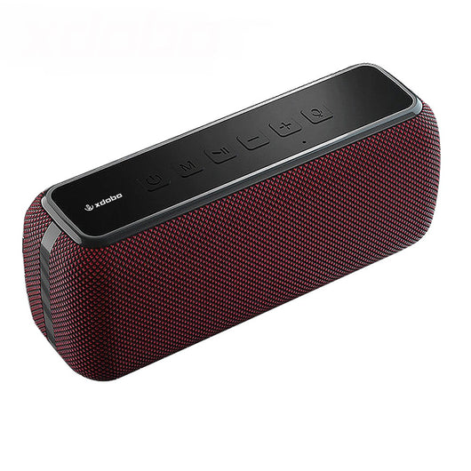 Subwoofer Portátil Sound Big X8 - Bluetooth 5.0 con Sonido Potente - Image 8