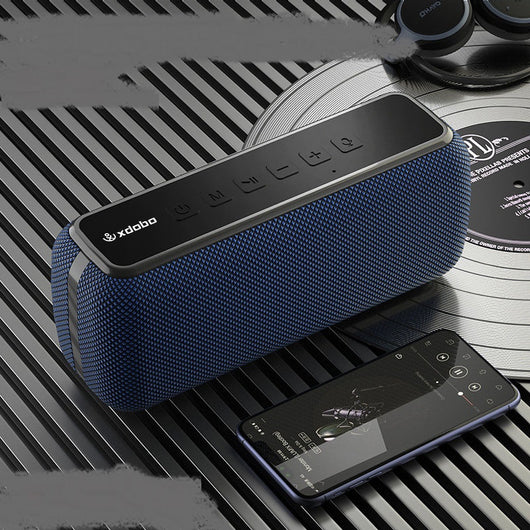 Subwoofer Portátil Sound Big X8 - Bluetooth 5.0 con Sonido Potente - Image 3