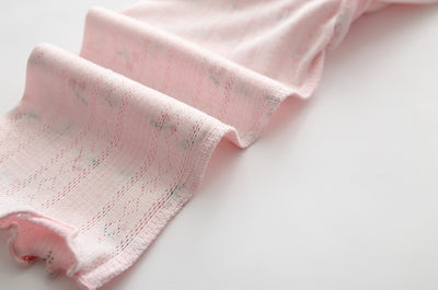 Leggings Infantiles a Rayas con Diseño de Conejito - Image 11