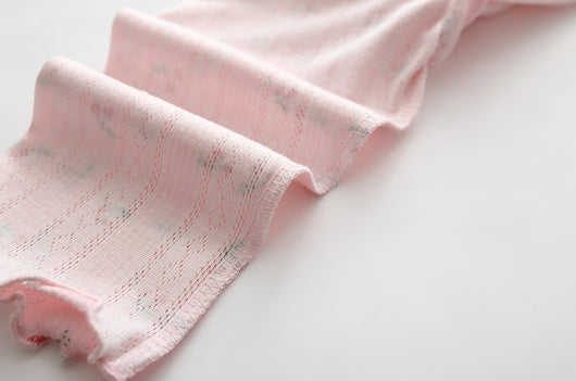 Leggings Infantiles a Rayas con Diseño de Conejito - Image 11