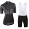 Conjunto Ciclista ZigzagBlack - Rendimiento y Estilo