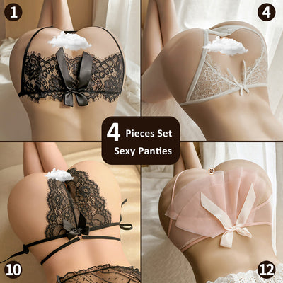 Shorts Atractivos con Diseño Sensual y Cobertura Discreta - Image 14