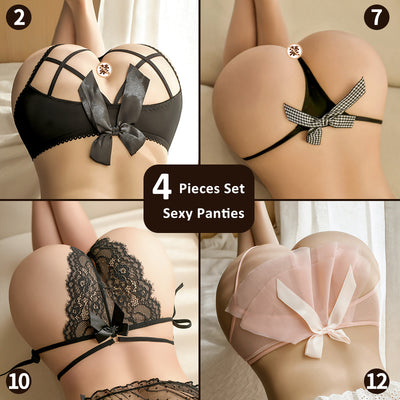 Shorts Atractivos con Diseño Sensual y Cobertura Discreta - Image 15