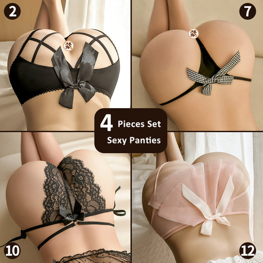 Shorts Atractivos con Diseño Sensual y Cobertura Discreta - Image 15