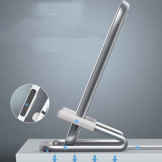 Soporte de Carga Inalámbrica Orientable - Compatible Universal - Image 9