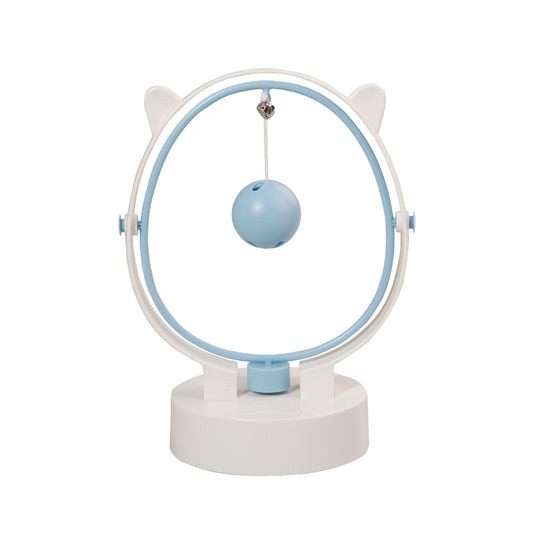 Pelota Oscilante para Gatos - Juguete Interactivo de Entretenimiento - Image 2