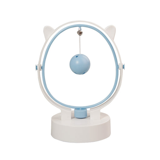 Pelota Oscilante para Gatos - Juguete Interactivo de Entretenimiento - Image 2
