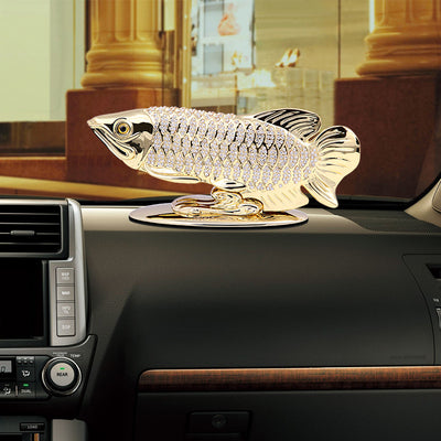 Adorno de Coche con Diamantes - Atrae Prosperidad y Estilo al Interior - Image 5