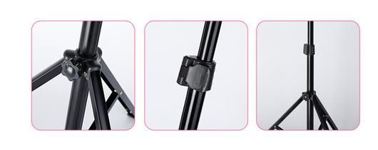 Aro de Luz LED 26cm para Transmisión en Vivo y Belleza - Image 9