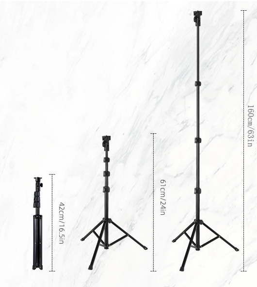 Aro de Luz LED 26cm para Transmisión en Vivo y Belleza - Image 11