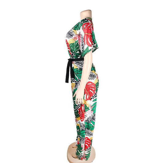Mono Corto Escote V para Mujer - Image 7