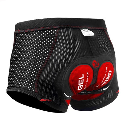 Pantalones Cortos Profesionales para Ciclismo de Ruta y Montaña - Hombre Verano - Image 12