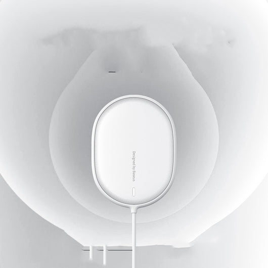 Cargador Inalámbrico Magnético 15W de Carga Rápida para Celulares - Image 2