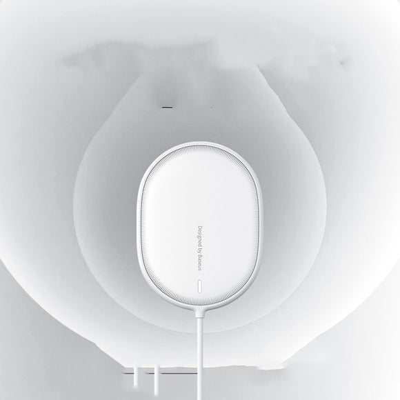 Cargador Inalámbrico Magnético 15W de Carga Rápida para Celulares