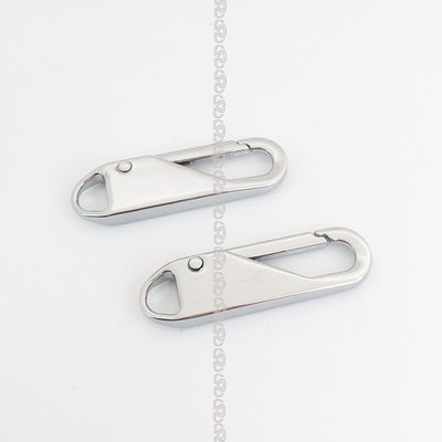 Repuestos de Cremalleras para Bolsas de Cuero - Piezas Metálicas Profesionales Unisex - Image 18