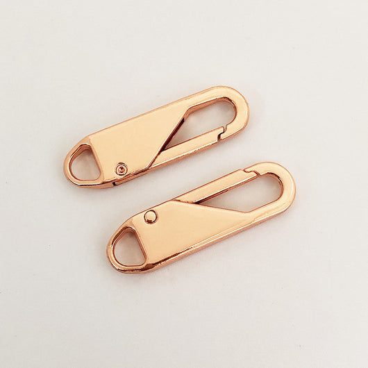 Repuestos de Cremalleras para Bolsas de Cuero - Piezas Metálicas Profesionales Unisex - Image 21
