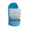Blanco Lechoso 550 Ml Carbón Activado