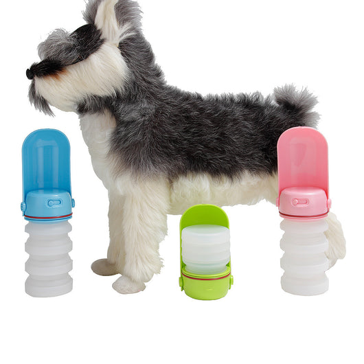 Bebedero Portátil Plegable para Mascotas - Image 4