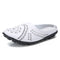 Pantuflas Cómodas para Mamá - Zapatos Casuales Planos Tipo Mocasín