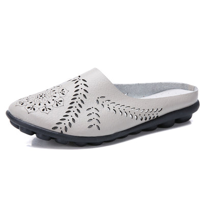 Pantuflas Cómodas para Mamá - Zapatos Casuales Planos Tipo Mocasín - Image 7