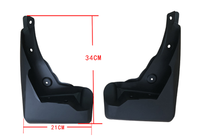 Juego de Guardabarros y Deflectores de Barro para RAV4 - Protección Duradera - Image 6