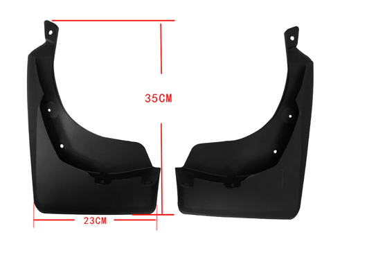 Juego de Guardabarros y Deflectores de Barro para RAV4 - Protección Duradera - Image 7