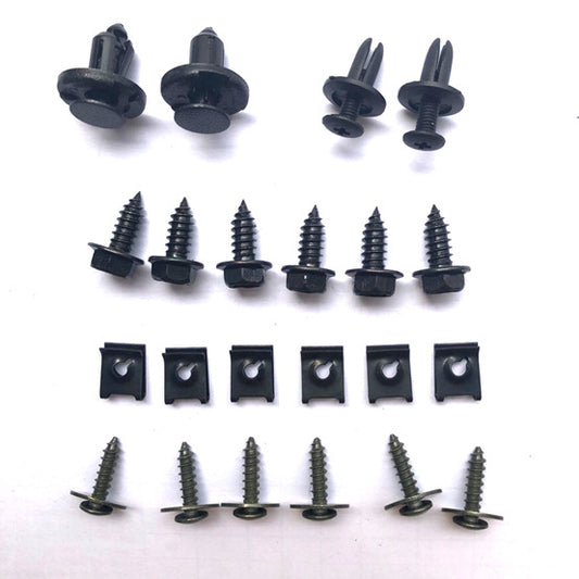 Juego de Guardabarros y Deflectores de Barro para RAV4 - Protección Duradera - Image 2