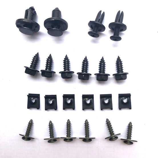 Juego de Guardabarros y Deflectores de Barro para RAV4 - Protección Duradera