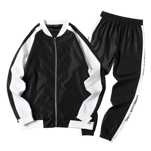 Conjunto Abrigado: Chaqueta y Pantalón Grueso de Manga Larga - Image 9