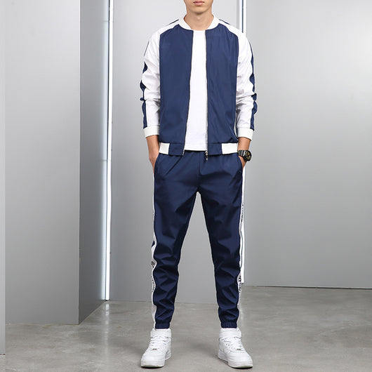 Conjunto Abrigado: Chaqueta y Pantalón Grueso de Manga Larga - Image 7