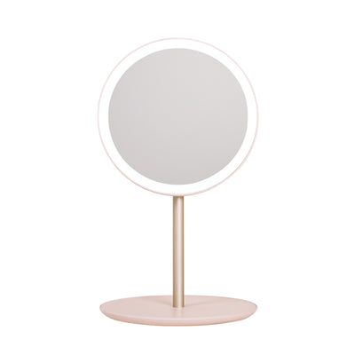 Espejo de Maquillaje Led Portátil Plegable con Luz Integrada - Image 11