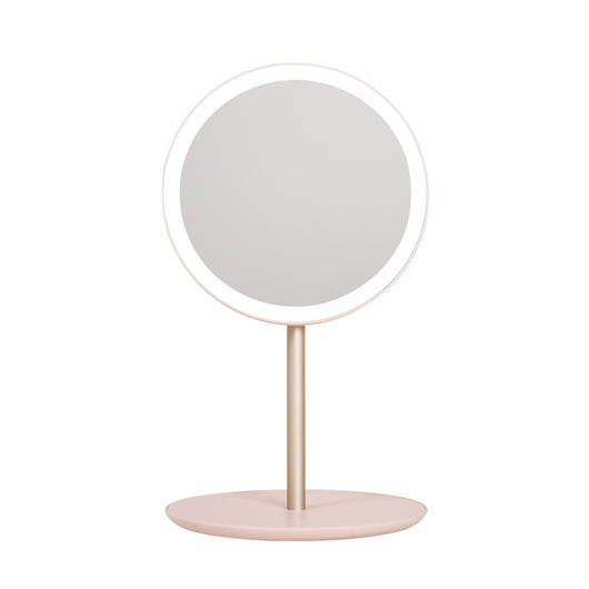 Espejo de Maquillaje Led Portátil Plegable con Luz Integrada - Image 11
