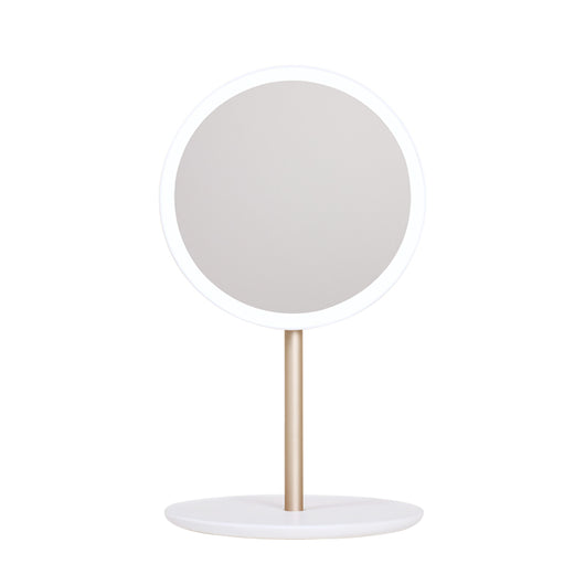 Espejo de Maquillaje Led Portátil Plegable con Luz Integrada - Image 6