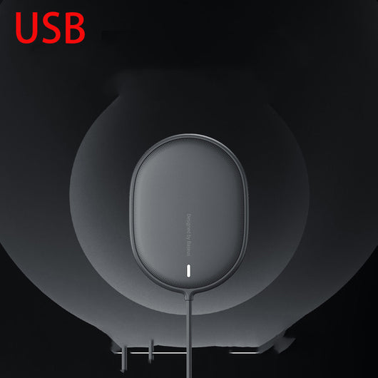 Cargador Inalámbrico Magnético 15W de Carga Rápida para Celulares - Image 8