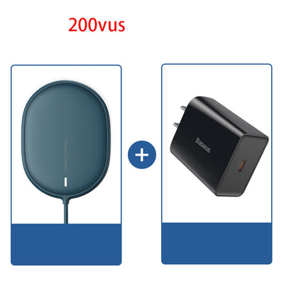 Cargador Inalámbrico Magnético 15W de Carga Rápida para Celulares - Image 10