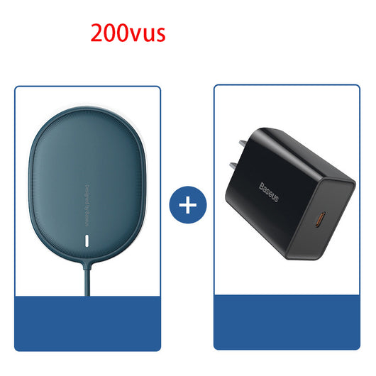 Cargador Inalámbrico Magnético 15W de Carga Rápida para Celulares - Image 10