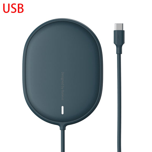 Cargador Inalámbrico Magnético 15W de Carga Rápida para Celulares - Image 12