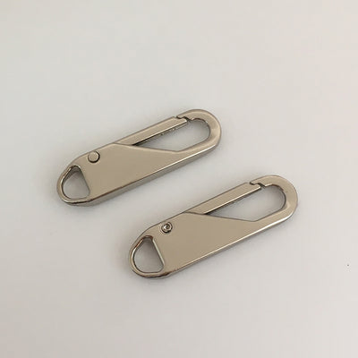 Repuestos de Cremalleras para Bolsas de Cuero - Piezas Metálicas Profesionales Unisex - Image 3