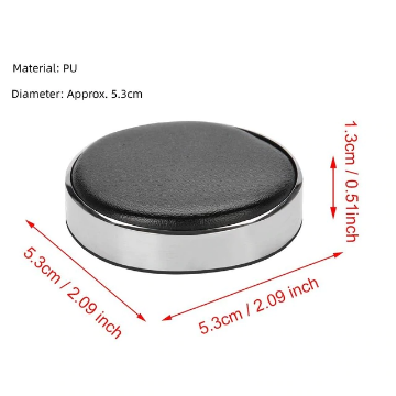 Almohadilla Protectora de Cuero para Movimientos de Reloj - Image 9
