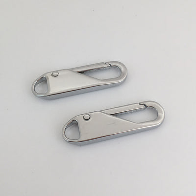 Repuestos de Cremalleras para Bolsas de Cuero - Piezas Metálicas Profesionales Unisex - Image 6