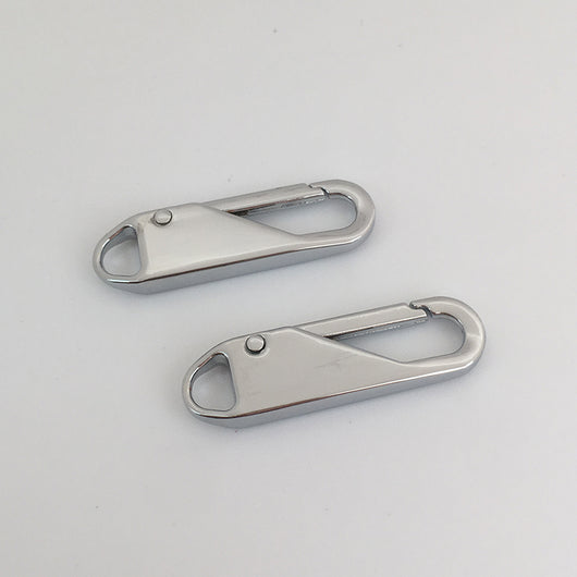 Repuestos de Cremalleras para Bolsas de Cuero - Piezas Metálicas Profesionales Unisex - Image 6