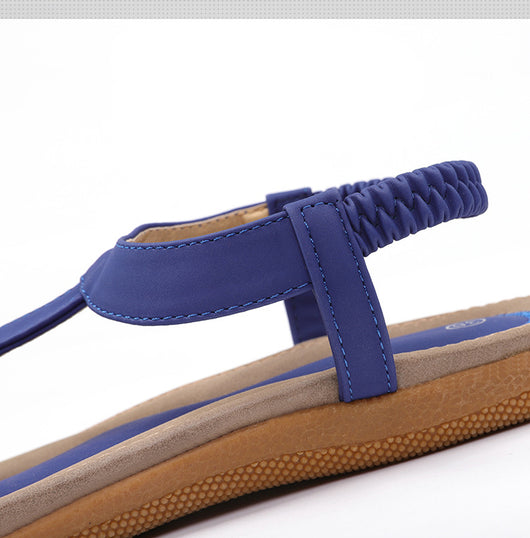 Sandalias Planas Cómodas para Mujer - Calzado Casual de Verano - Image 18
