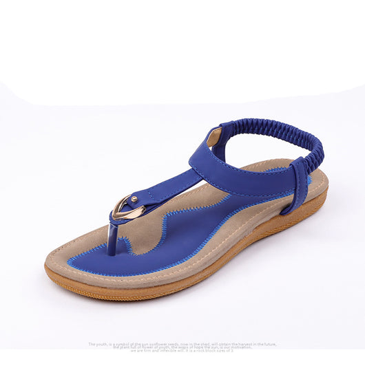 Sandalias Planas Cómodas para Mujer - Calzado Casual de Verano - Image 19