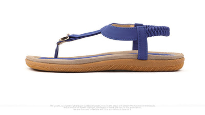Sandalias Planas Cómodas para Mujer - Calzado Casual de Verano - Image 21