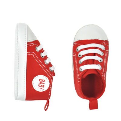Zapatos Suaves para Bebé y Niño Pequeño con Suela Flexible - Image 13