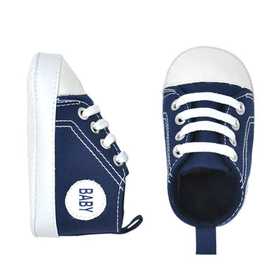 Zapatos Suaves para Bebé y Niño Pequeño con Suela Flexible - Image 14