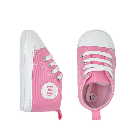Zapatos Suaves para Bebé y Niño Pequeño con Suela Flexible - Image 2