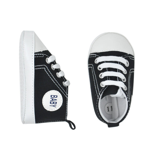 Zapatos Suaves para Bebé y Niño Pequeño con Suela Flexible - Image 5