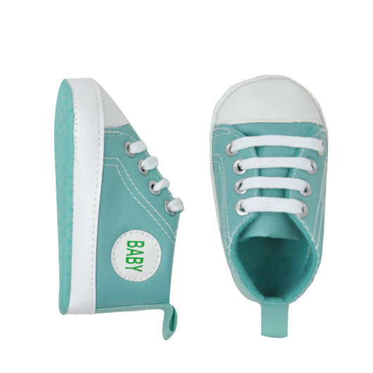 Zapatos Suaves para Bebé y Niño Pequeño con Suela Flexible - Image 3
